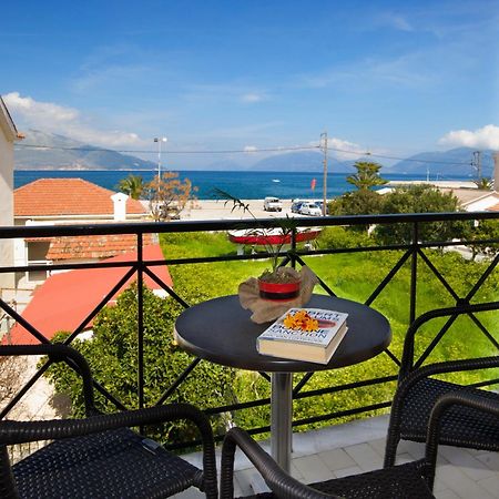 Thodora Appartments Sami (Kefalonia) Exterior foto