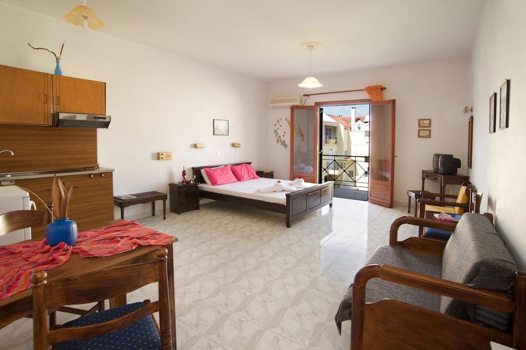 Thodora Appartments Sami (Kefalonia) Exterior foto
