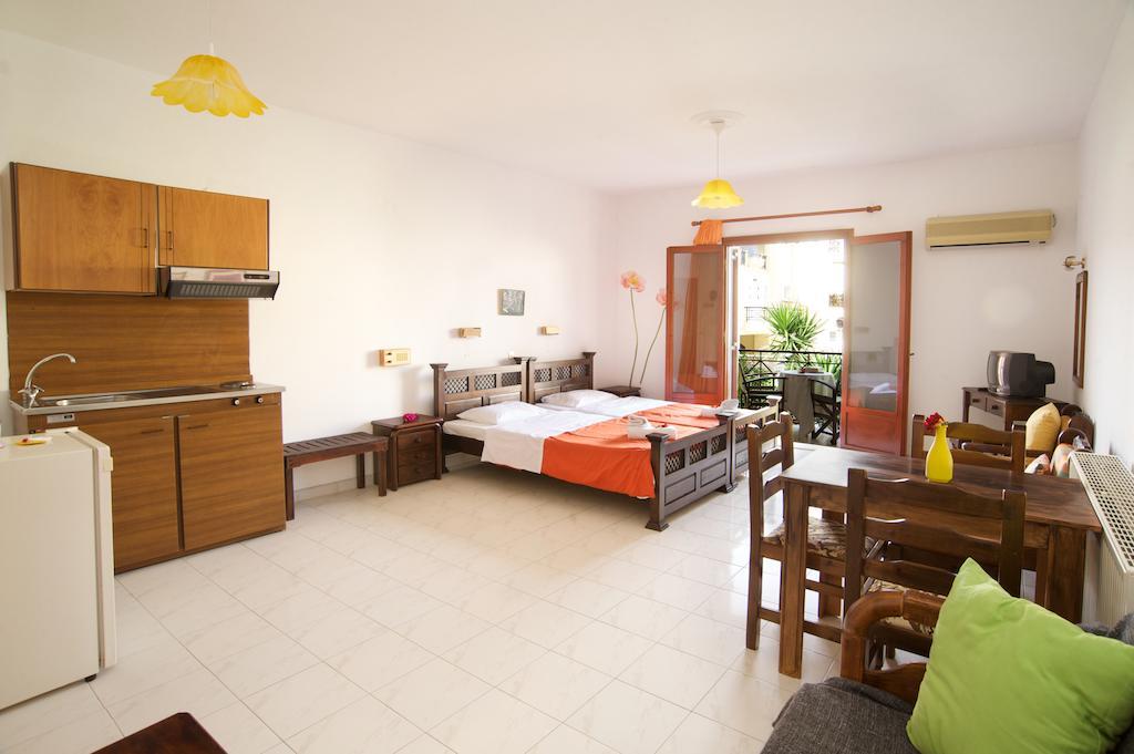 Thodora Appartments Sami (Kefalonia) Exterior foto