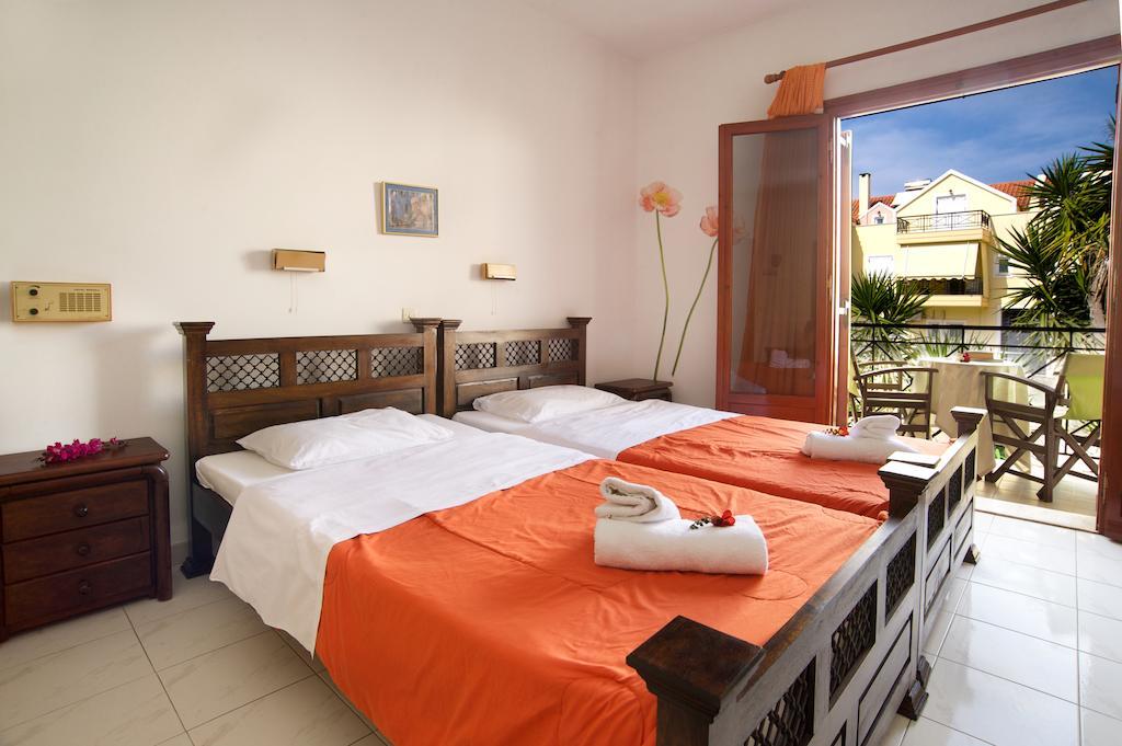 Thodora Appartments Sami (Kefalonia) Exterior foto