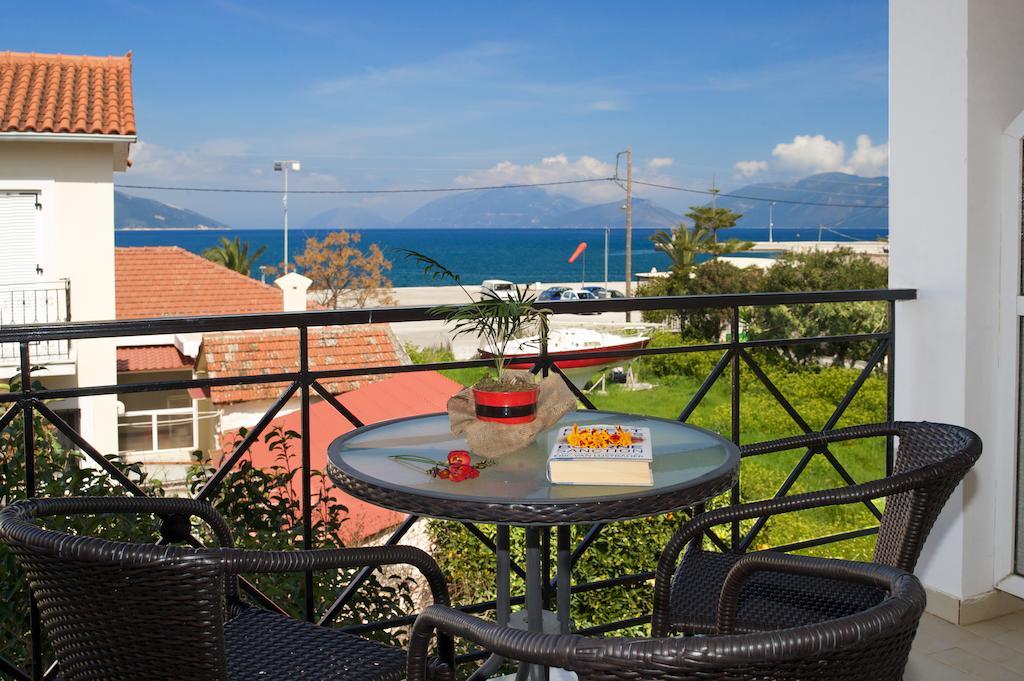 Thodora Appartments Sami (Kefalonia) Exterior foto