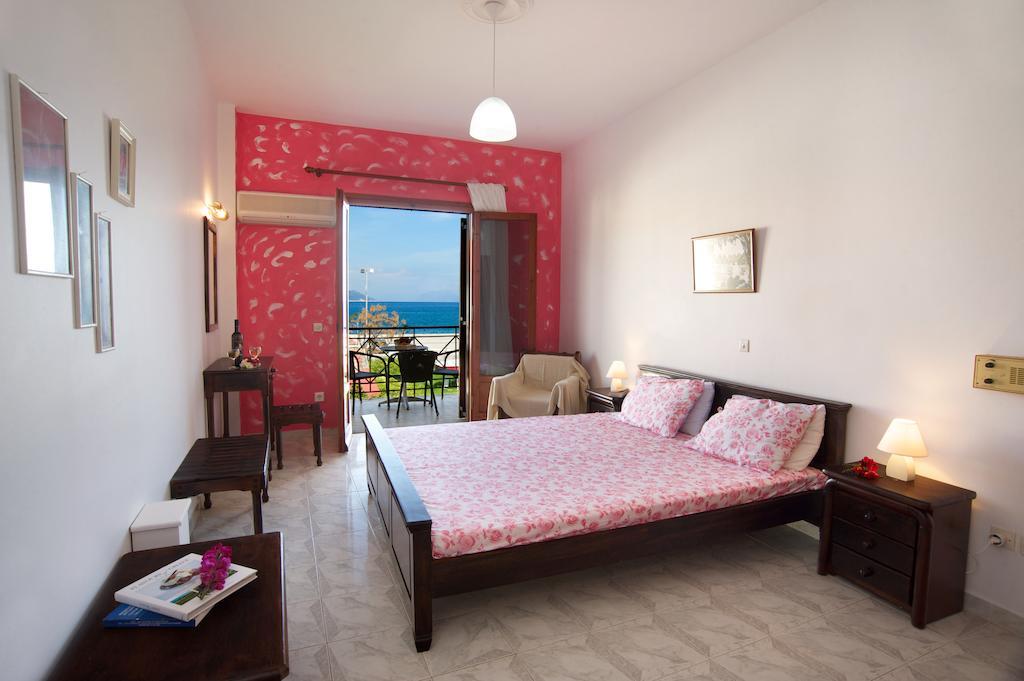 Thodora Appartments Sami (Kefalonia) Exterior foto