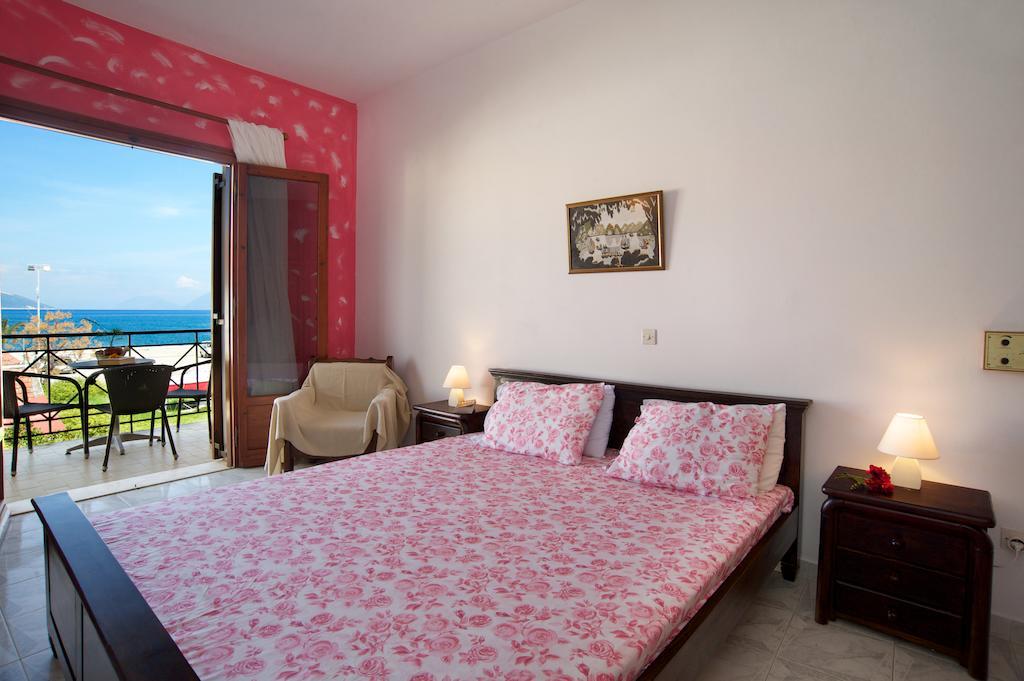Thodora Appartments Sami (Kefalonia) Exterior foto