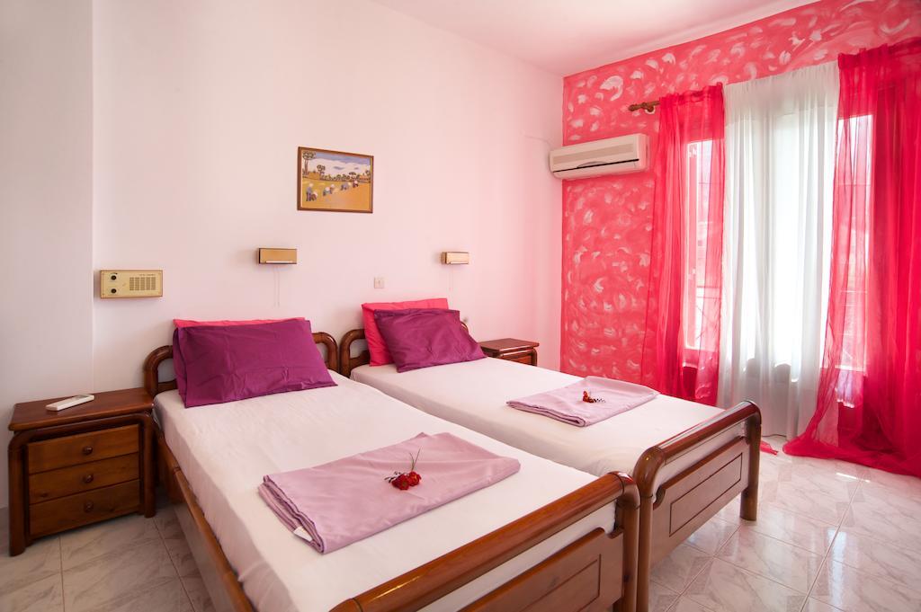 Thodora Appartments Sami (Kefalonia) Exterior foto