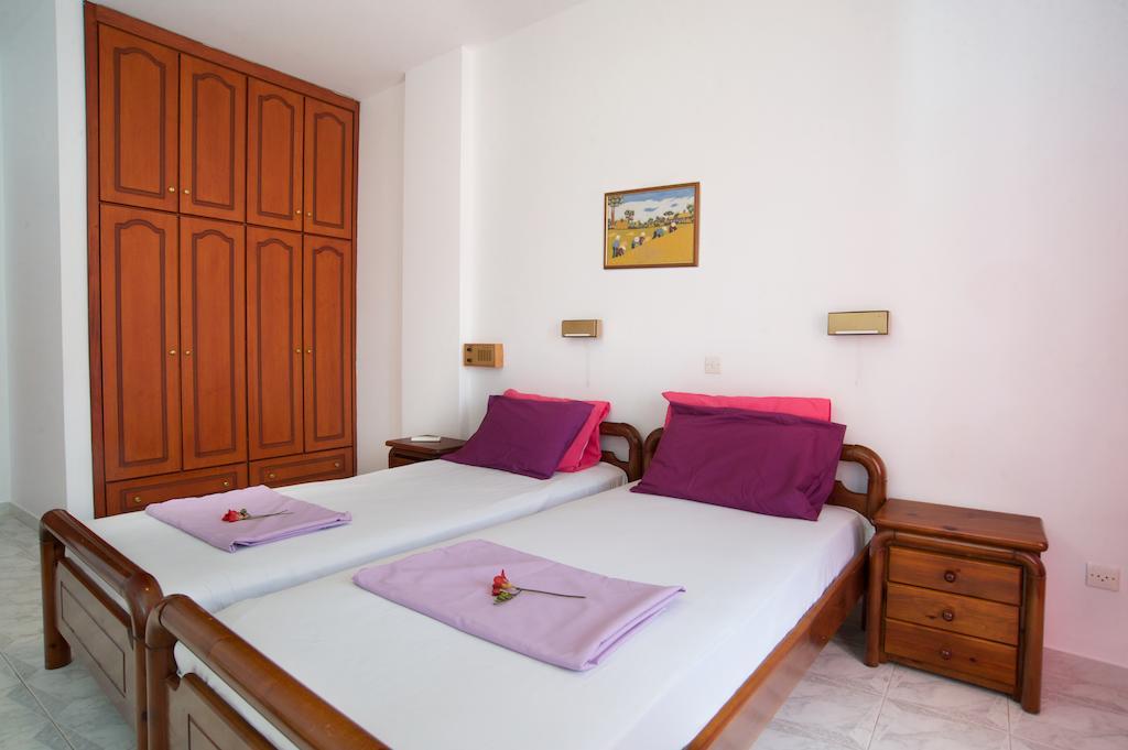Thodora Appartments Sami (Kefalonia) Exterior foto