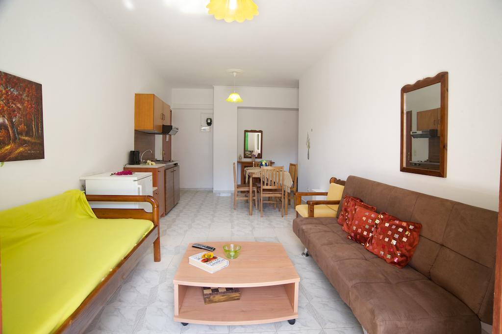 Thodora Appartments Sami (Kefalonia) Exterior foto