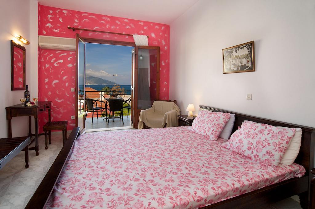 Thodora Appartments Sami (Kefalonia) Quarto foto