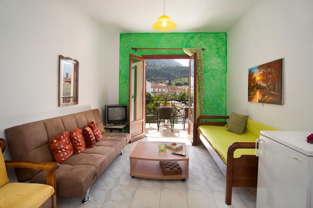 Thodora Appartments Sami (Kefalonia) Exterior foto