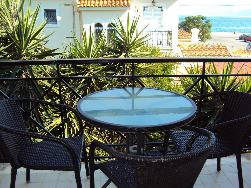 Thodora Appartments Sami (Kefalonia) Exterior foto