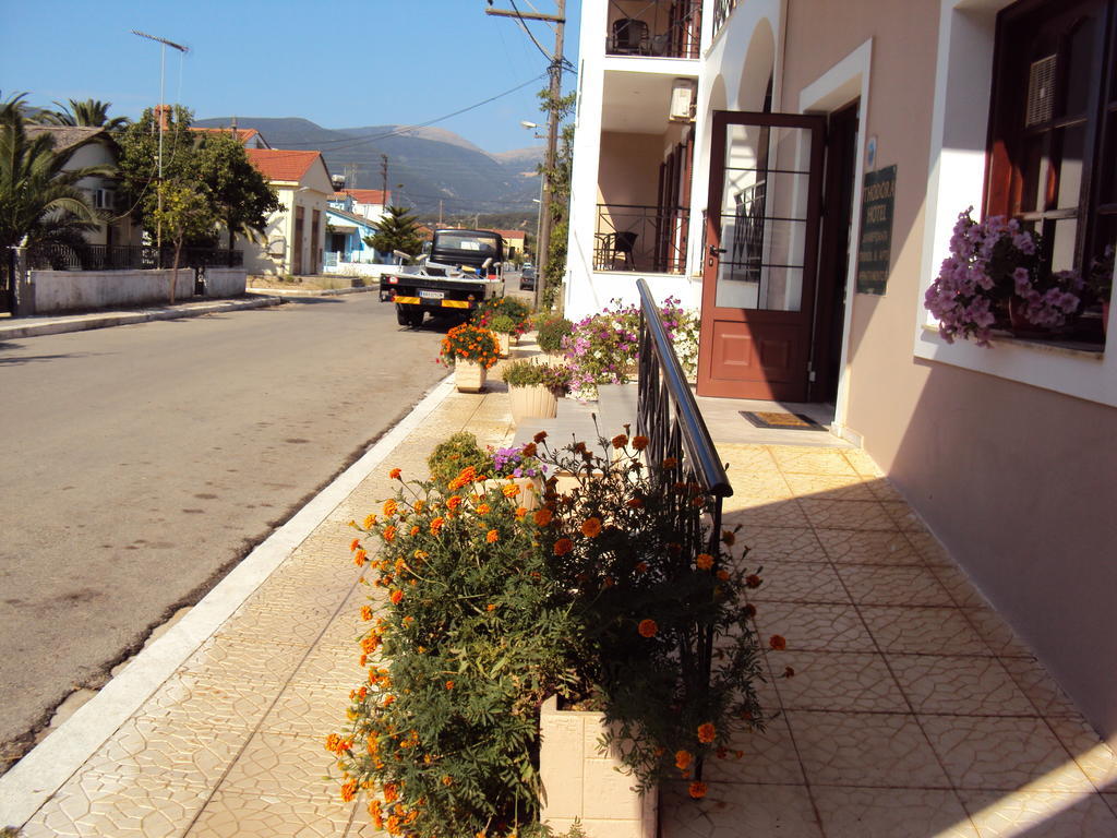 Thodora Appartments Sami (Kefalonia) Exterior foto