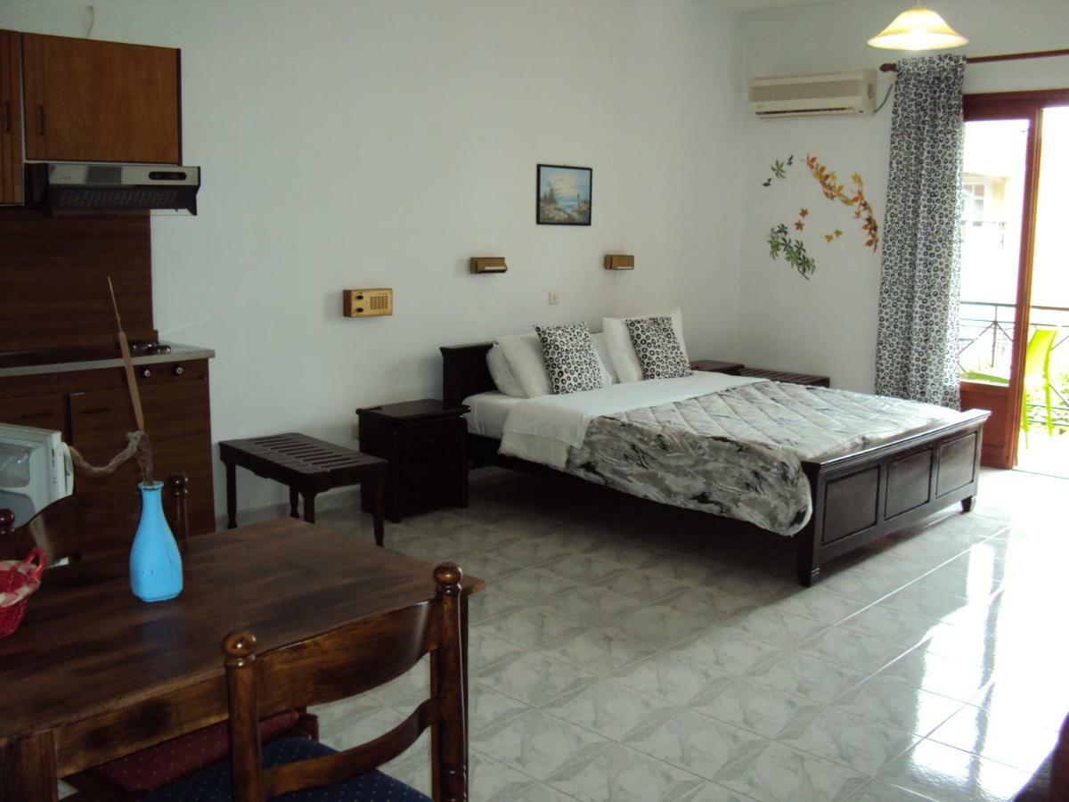 Thodora Appartments Sami (Kefalonia) Exterior foto