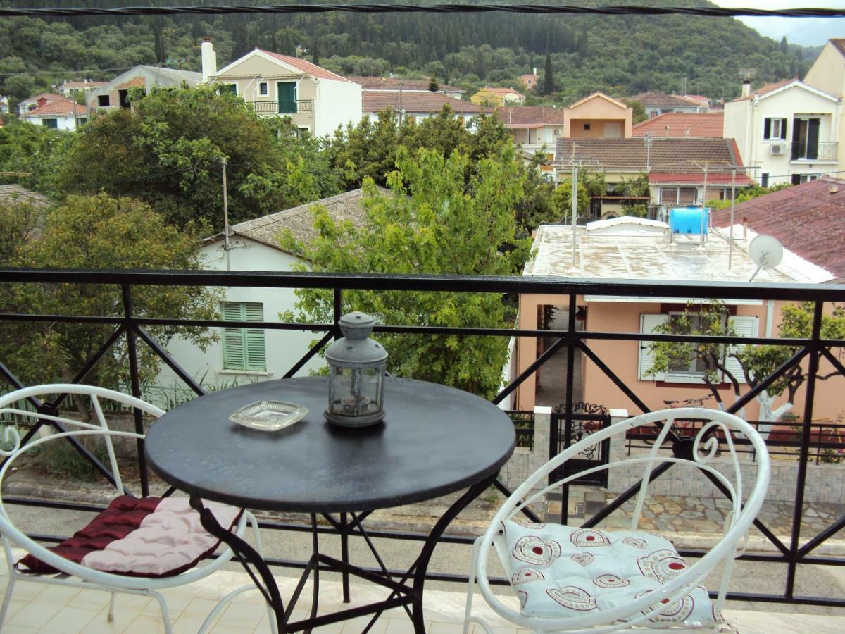 Thodora Appartments Sami (Kefalonia) Exterior foto