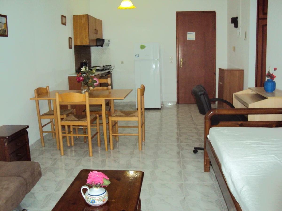 Thodora Appartments Sami (Kefalonia) Exterior foto