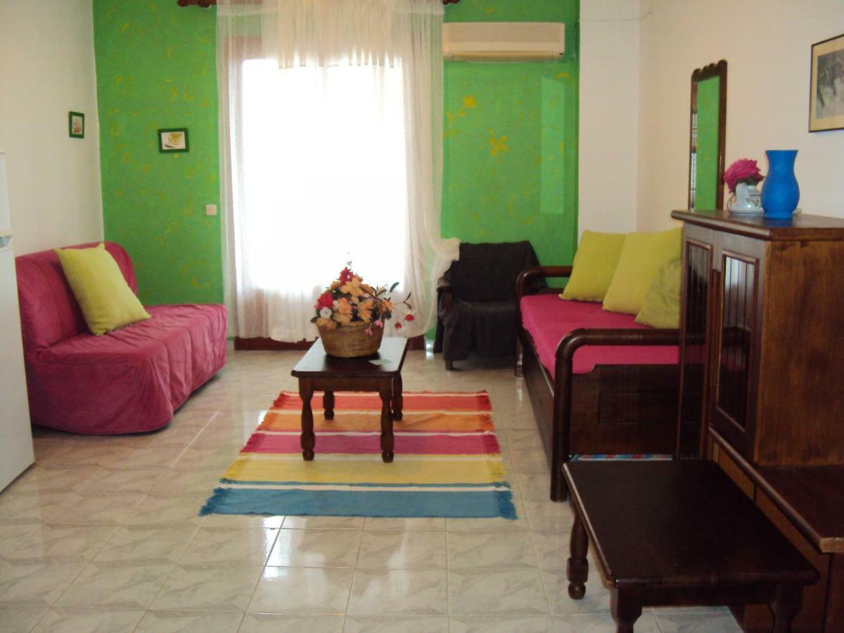 Thodora Appartments Sami (Kefalonia) Exterior foto