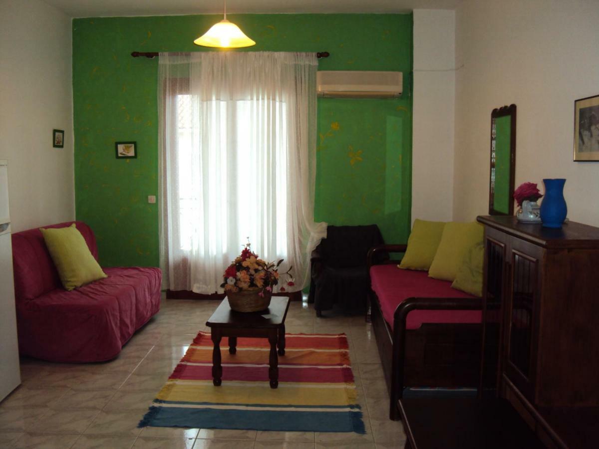 Thodora Appartments Sami (Kefalonia) Exterior foto