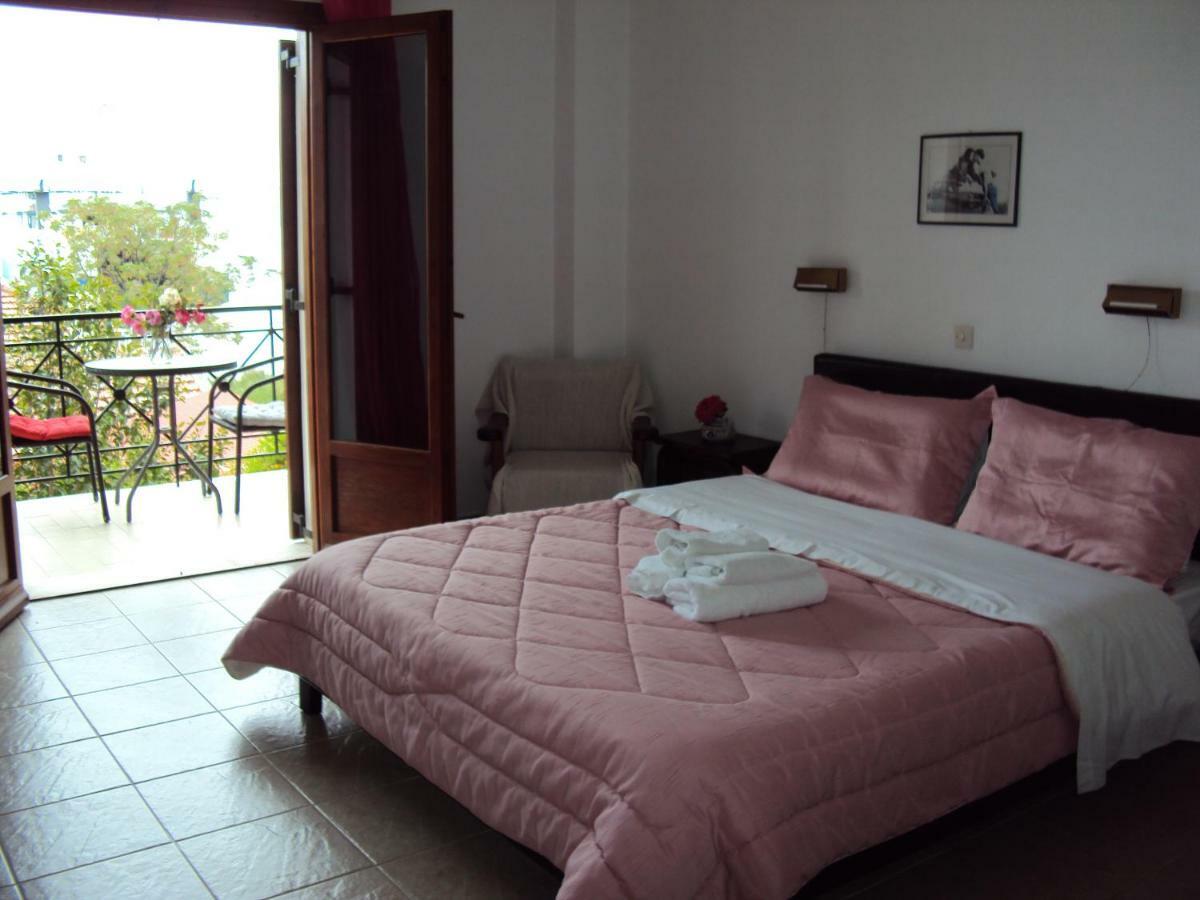 Thodora Appartments Sami (Kefalonia) Exterior foto