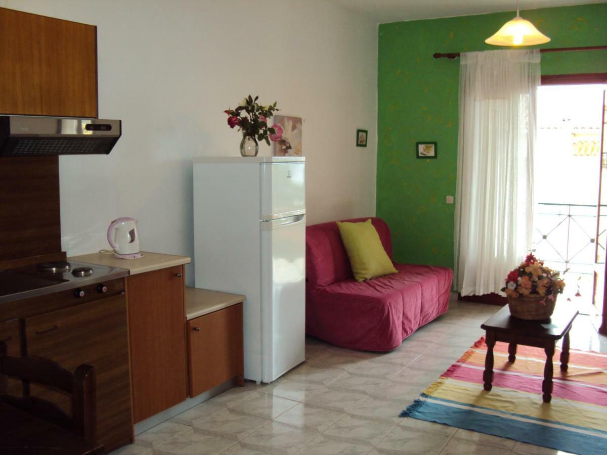 Thodora Appartments Sami (Kefalonia) Exterior foto